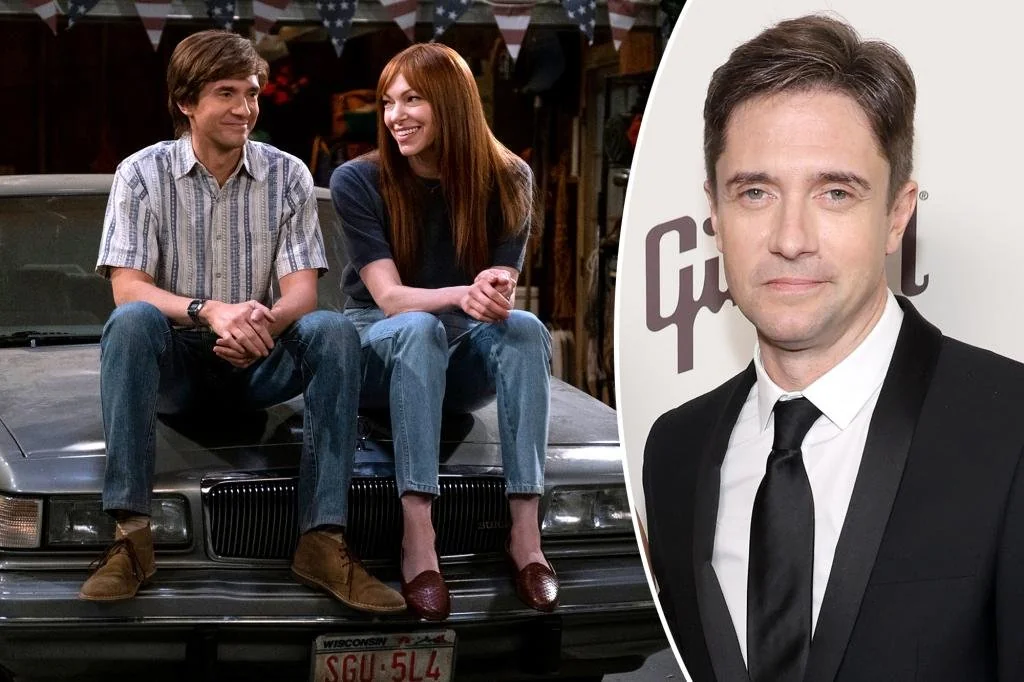 Topher Grace Movies and TV Shows