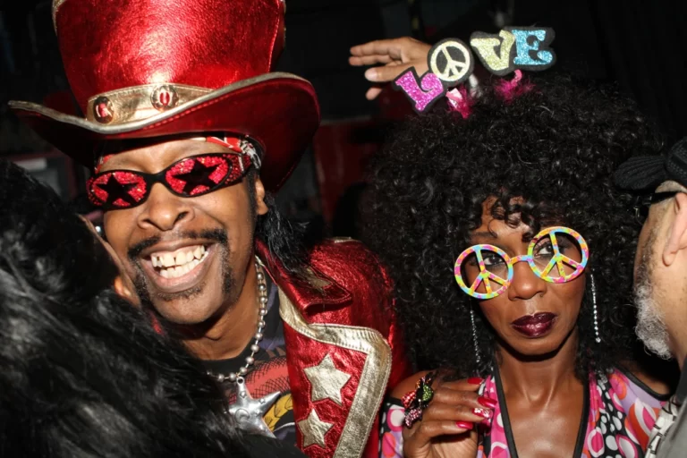 Faking the Funk: How Bootsy Collins Impostors Pulled Off the Final Music Biz Rip-off