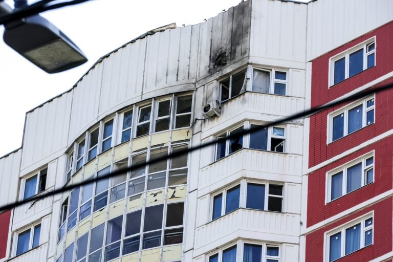 Moscow blames Ukraine for new attack