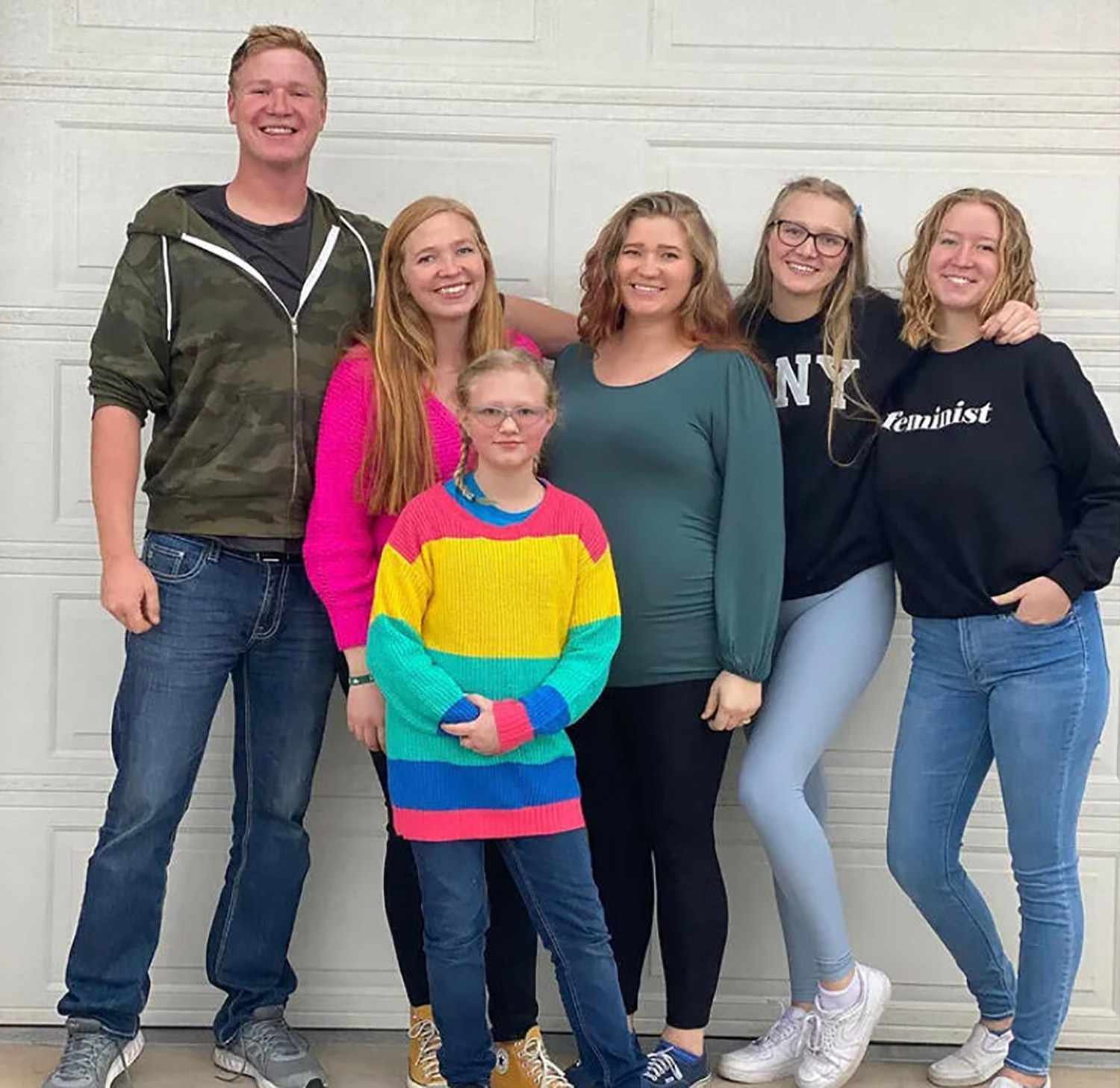 Sister Wives’ Kody Brown and Christine Brown’s Family: Meet Their Kids ...