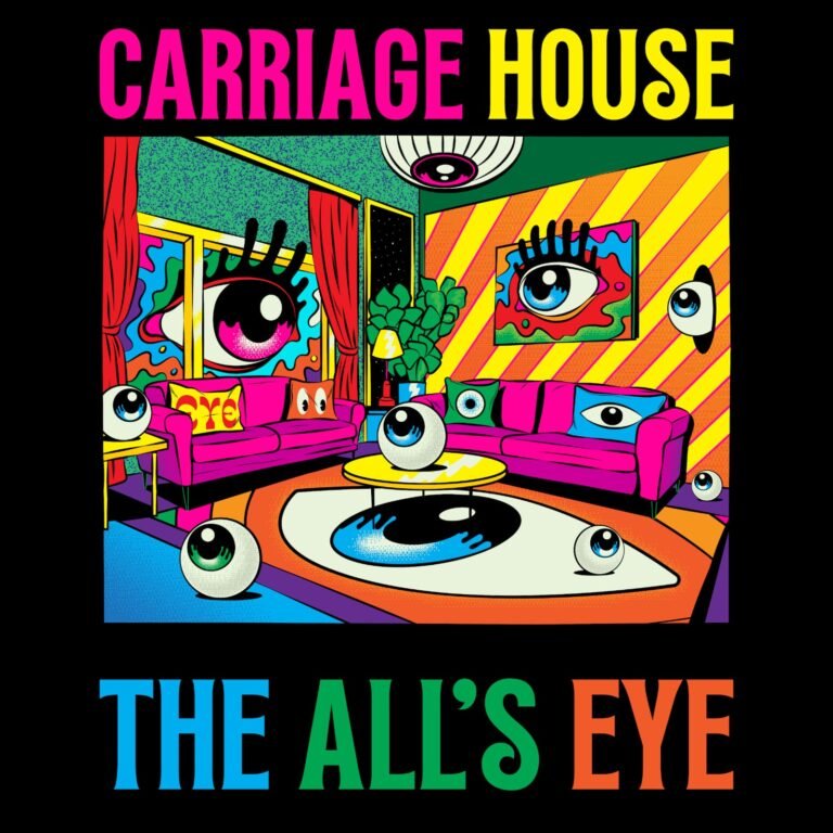 The All’s Eye Blends Groove, Grit, and Psychedelia on “Carriage House” and PNW Tour The All’s Eye