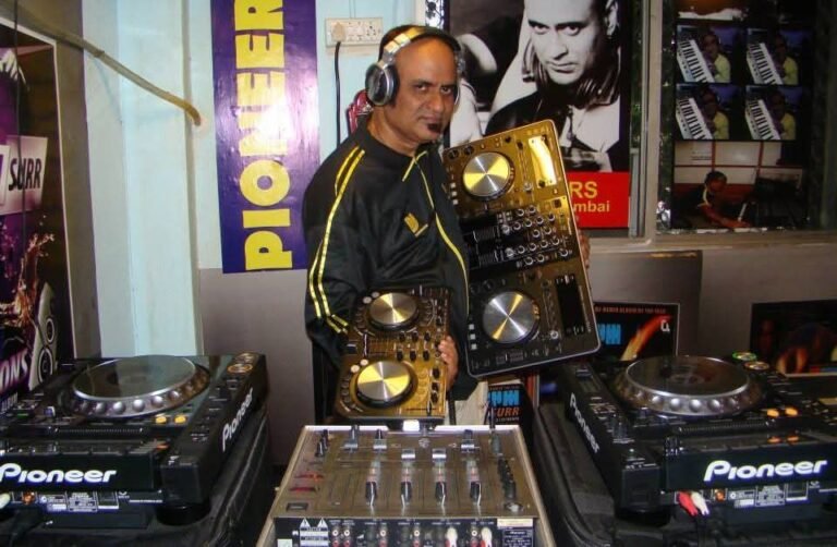 DJ Surr’s Evolution: Three Decades of Influence in India’s DJ Industry DJ Surr