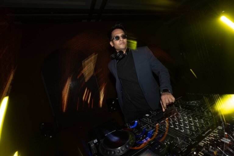 From Mumbai’s Nightlife Pulse to Asia’s Big Stages: The Rising Story of DJ Dastan DJ Dastan