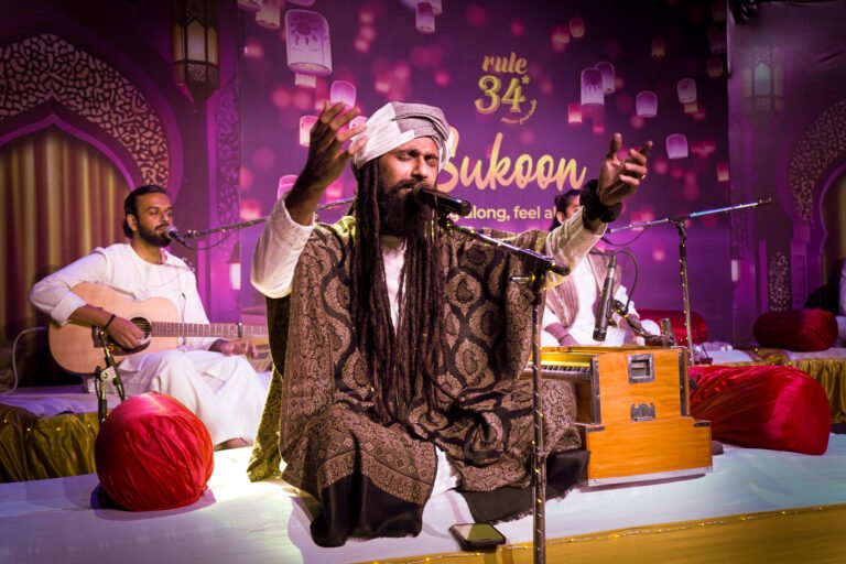 The Jogi Experience: Redefining Sufi Luxury in India’s Live Music Scene The Jogi Experience