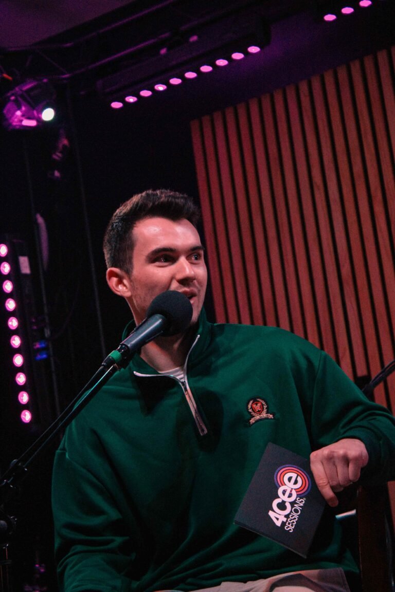 Tyler Walsh: Capturing Ambition in Real Time and Redefining Modern Media