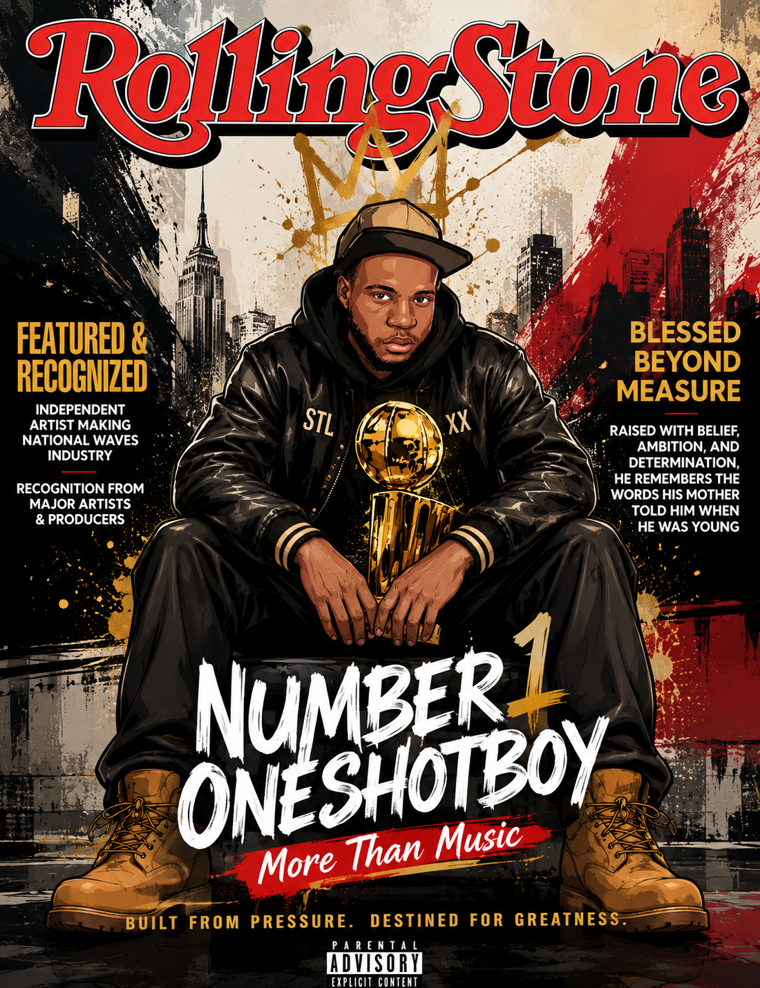 NumberOneShotBoy