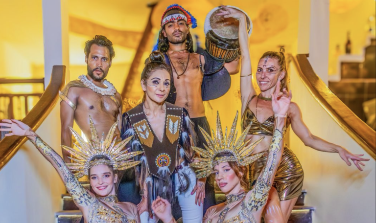 Totem Tribe Experience