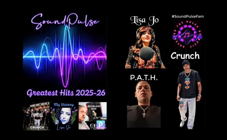 Sonic Metamorphosis: How Lisa Jo and the SoundPulse Empire Replaced the Industry Playbook