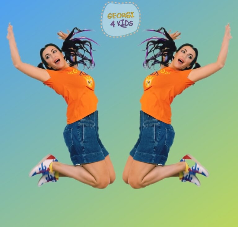 KIDS POP MUSIC – LET’S MEET Georgi 4 Kids! Georgi 4 Kids
