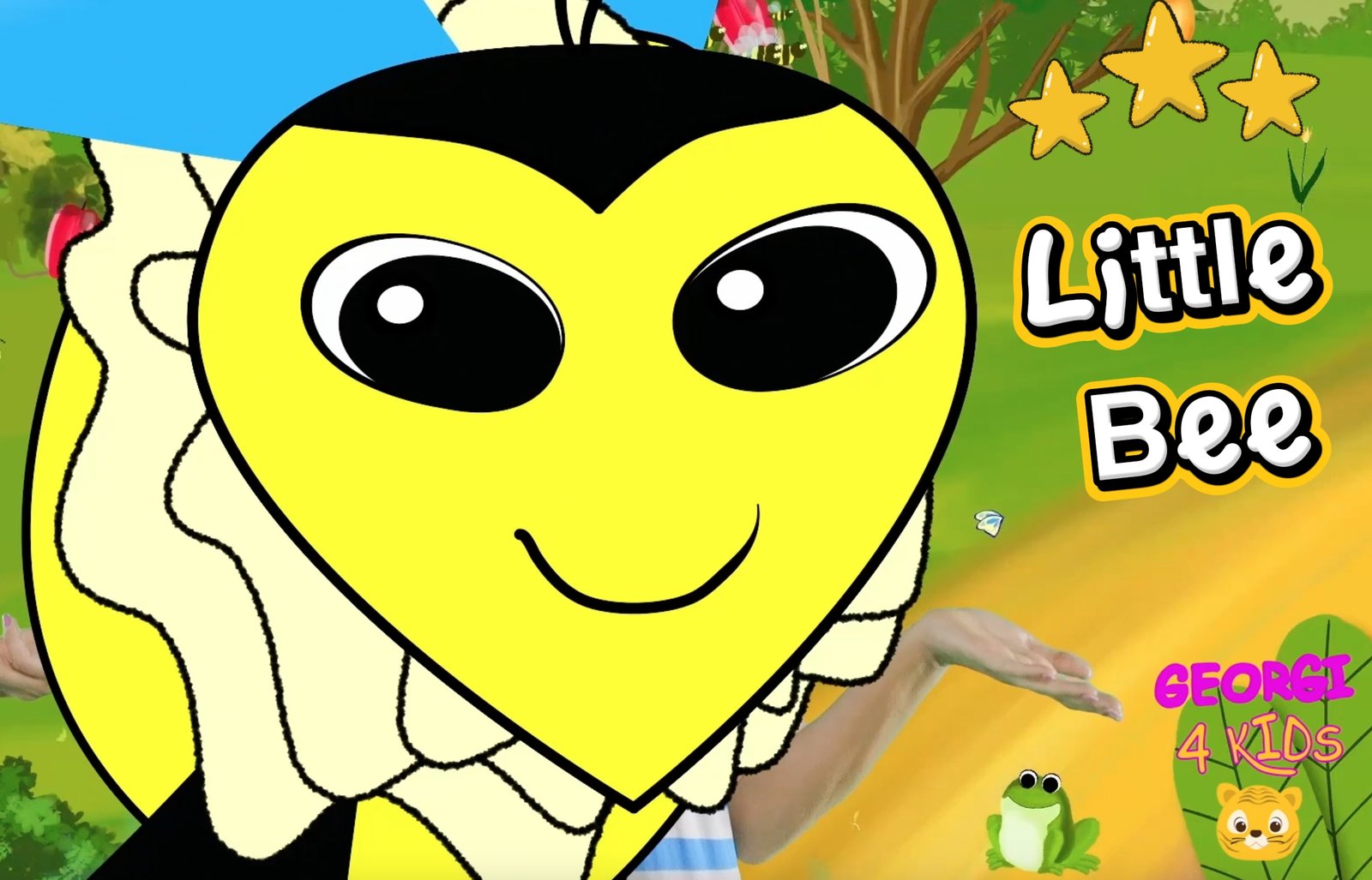 Georgi 4 Kids