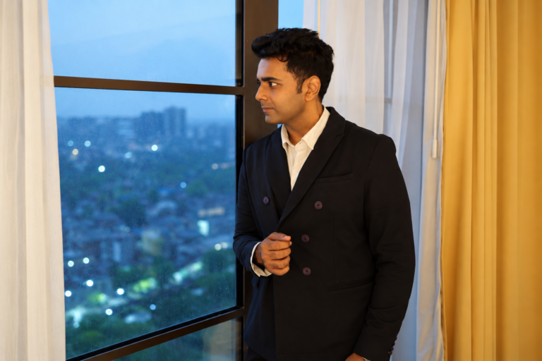 Chirag Jethwaney: Bringing Fiction to Life, One Impossible Moment at a Time Chirag Jethwaney