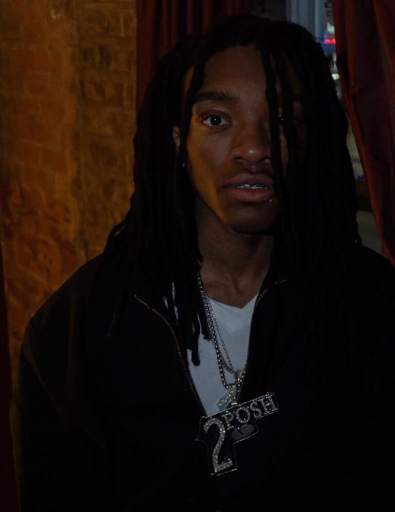 LiL2Posh Is Here to Stay: From Morehouse College to Hip-Hop’s Next Breakout Star